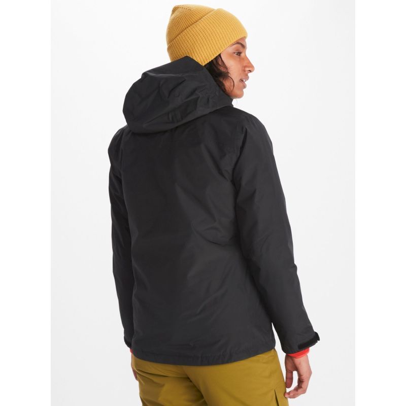 Marmot Wm's Ramble Component Jacket - Veste 3 en 1 femme | Hardloop