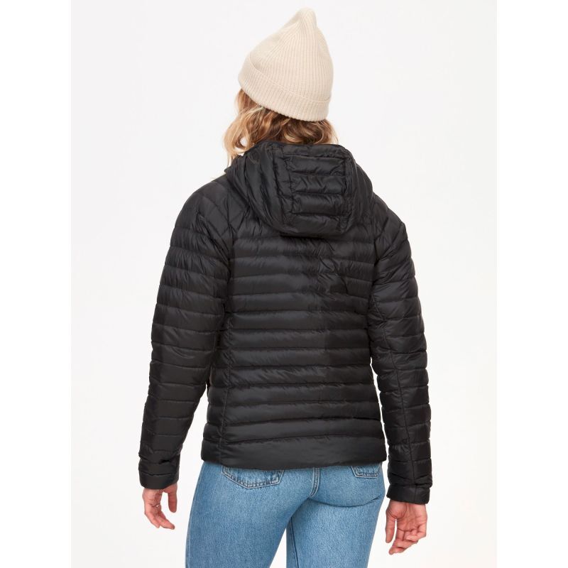 Marmot Wm's Hype Down Hoody - Chaqueta de plumas - Mujer | Hardloop