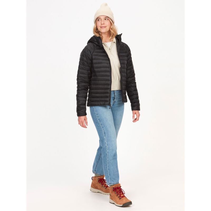 Marmot Wm's Hype Down Hoody - Dunjacka - Dam | Hardloop