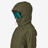 Patagonia Women's Insulated Storm Shift Jacket - Kurtka narciarska damska | Hardloop