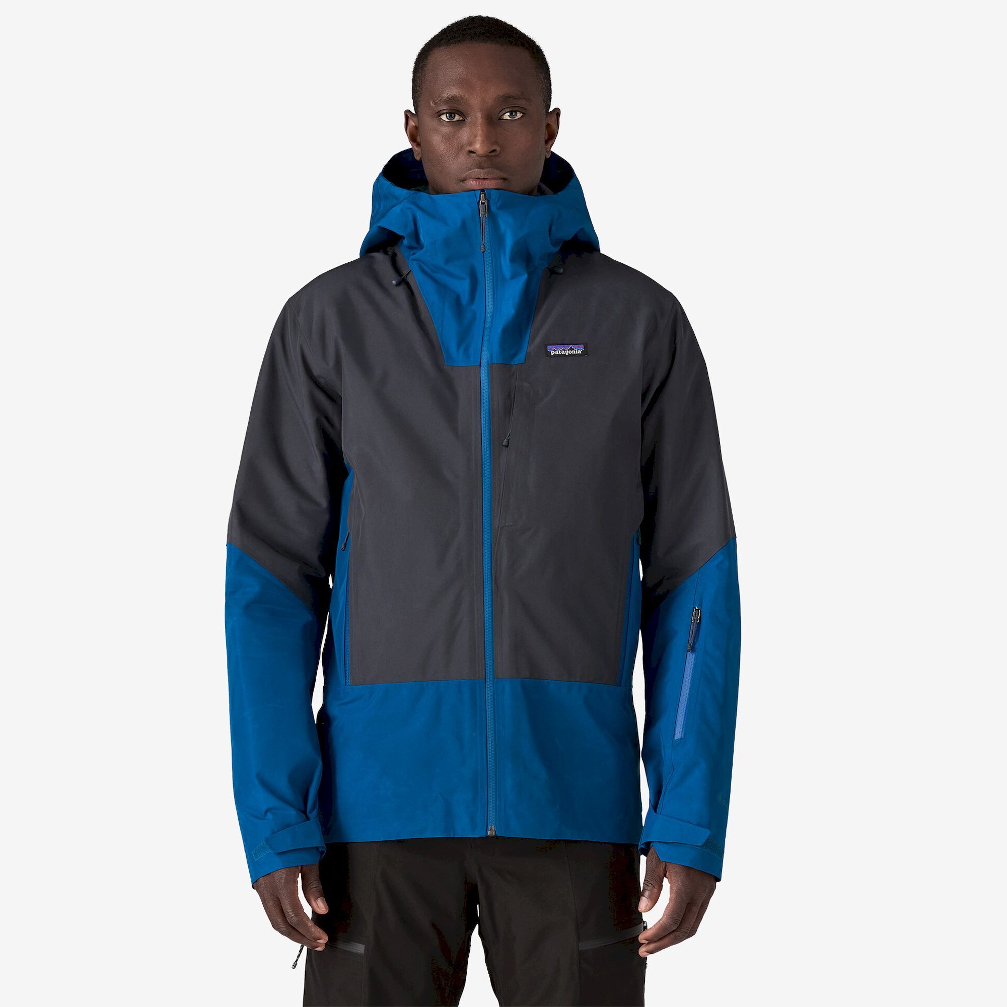 Patagonia ski outfit hotsell