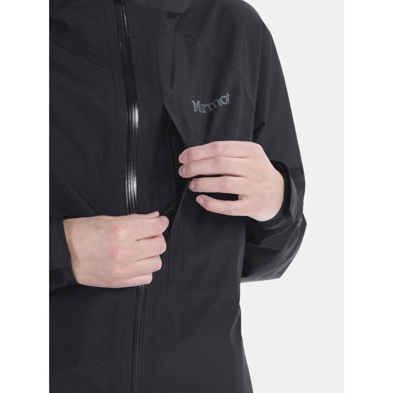 Marmot Wm's Waypoint GTX Jacket - Casaco impermeável mulher | Hardloop