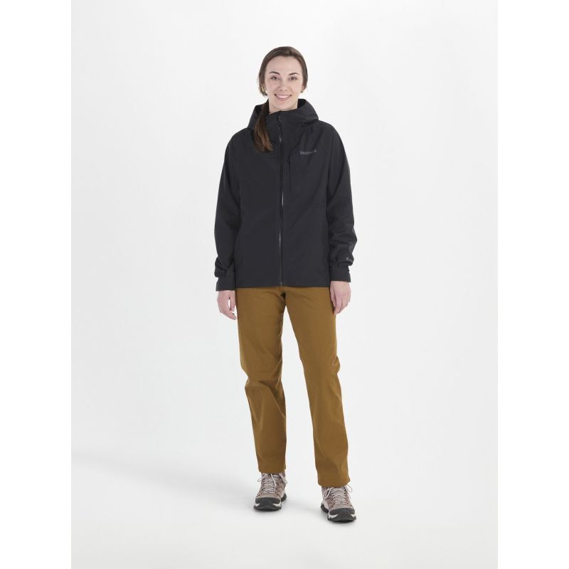 Marmot Wm's Waypoint GTX Jacket - Hardshelljacka - Dam | Hardloop