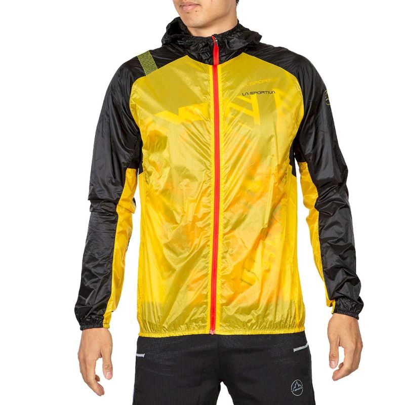 La Sportiva Blizzard Windbreaker Jkt - Casaco corta-vento homem | Hardloop