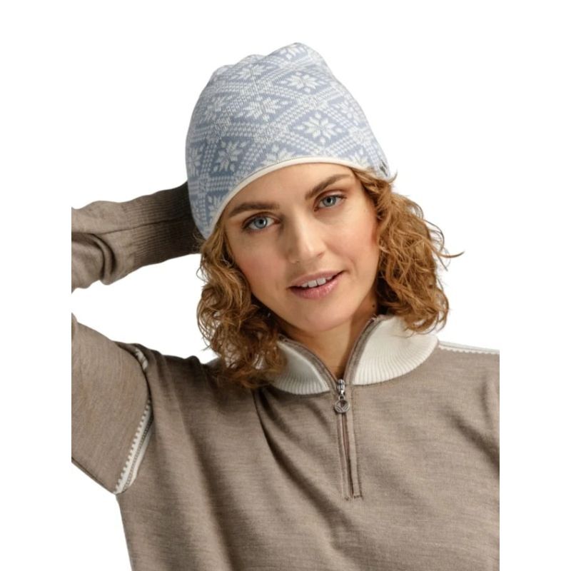 Dale of Norway Christiania Hat - Merino wool Beanie | Hardloop