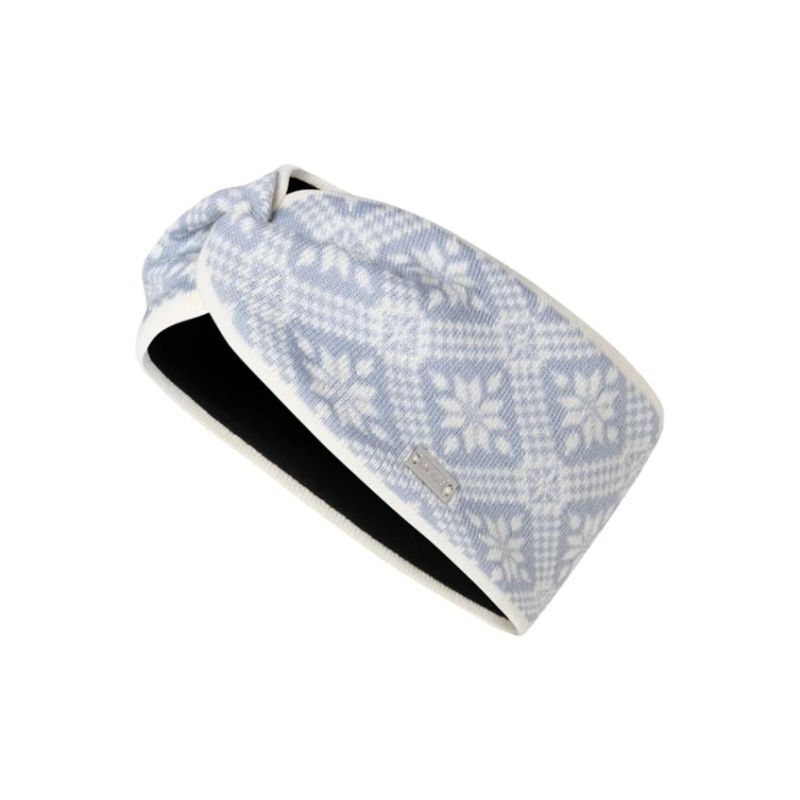 Christiania Headband - Merinould Huer - Damer