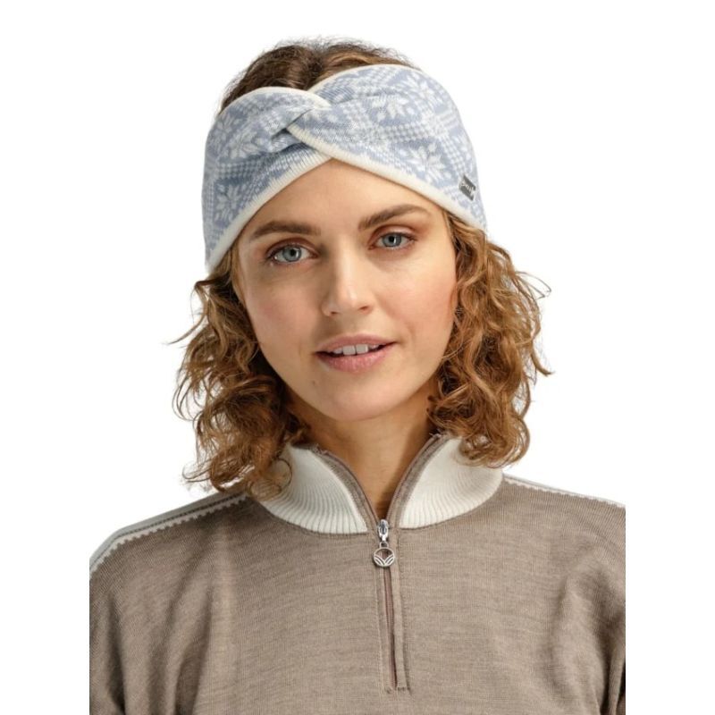 Dale of Norway Christiania Headband - Merinowolle Mützen - Damen | Hardloop