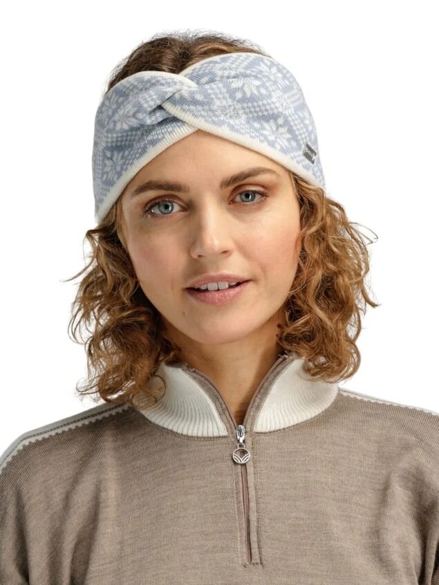 Dale of Norway Christiania Headband - Berretto in lana merino - Donna | Hardloop