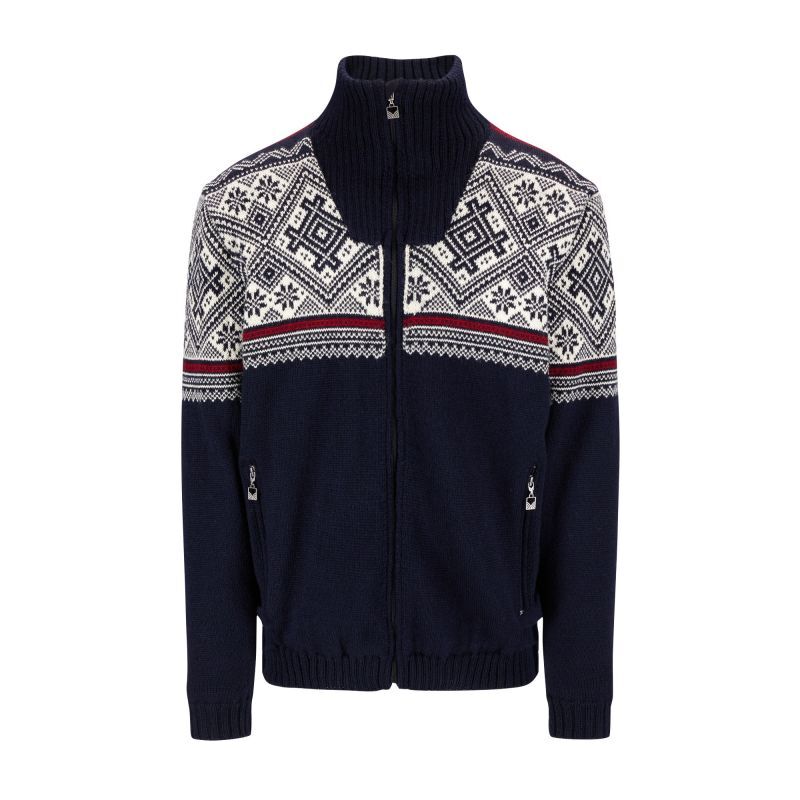 Hardanger Jacket - Merinovillapaita - Miehet