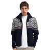 Dale of Norway Hardanger Jacket - Sweter z wełny Merino® męski | Hardloop