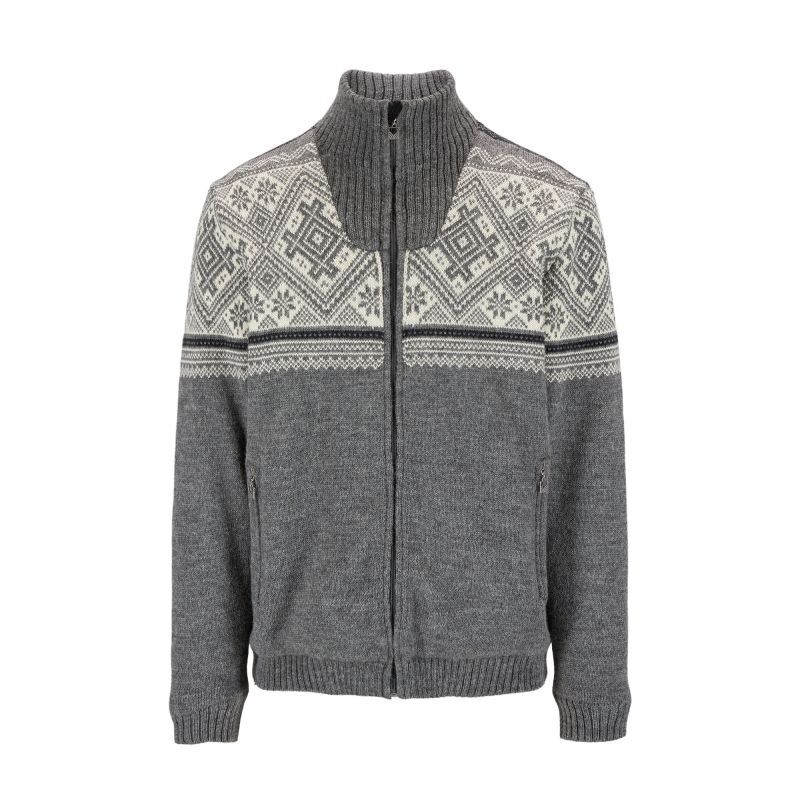 Dale of Norway Hardanger Jacket - Sweter z wełny Merino® męski | Hardloop