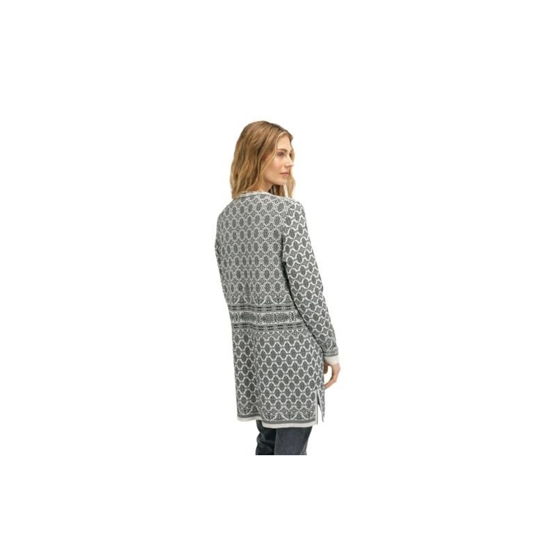 Dale of Norway Ingeborg Jacket - Merinoull Västar - Dam | Hardloop