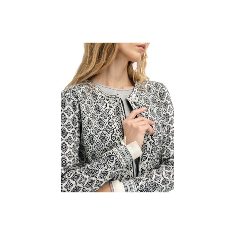 Dale of Norway Ingeborg Jacket - Merinoull Västar - Dam | Hardloop