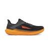 Black / Orange
