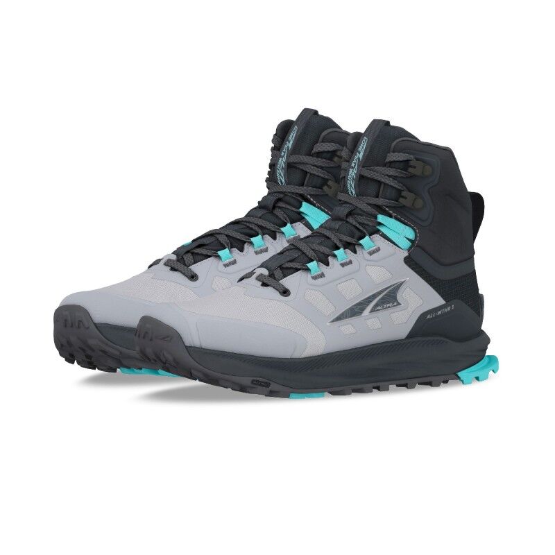 Altra Lone Peak 9 Waterproof Mid - Wanderschuhe - Damen | Hardloop