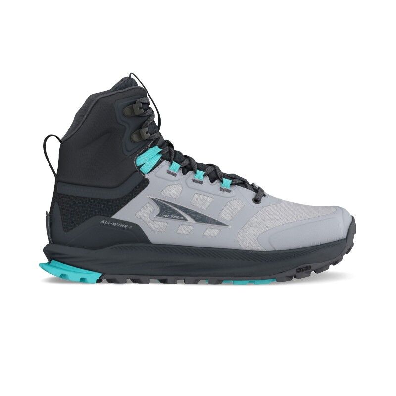 Altra Lone Peak 9 Waterproof Mid - Buty turystyczne damskie | Hardloop