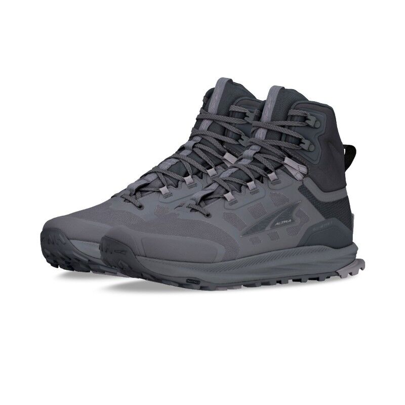 Altra Lone Peak 9 Waterproof Mid - Wandelschoenen - Heren | Hardloop