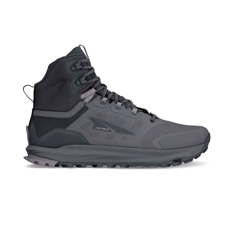 Altra Lone Peak 9 Waterproof Mid - Scarpe da trekking - Uomo | Hardloop