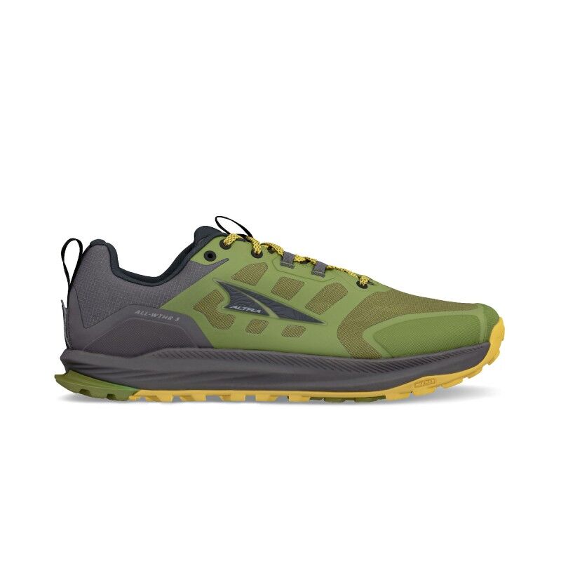 Aigle Herren Palka MTD Sneaker – Wasserdicht, Atmungsaktiv, Leicht & Robust