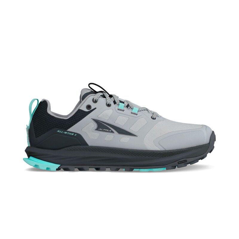 Altra Lone Peak 9 Waterproof Low - Vaelluskengät - Naiset | Hardloop