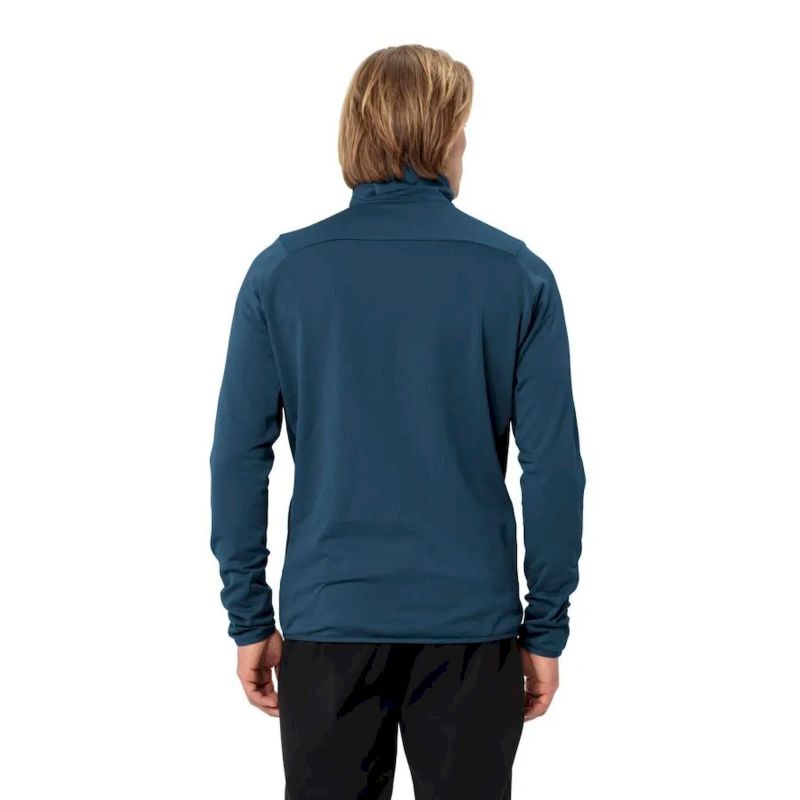 Vaude Monviso Fleece Full-Zip Jacket II - Polaire homme | Hardloop