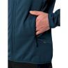 Vaude Monviso Fleece Full-Zip Jacket II - Polaire homme | Hardloop