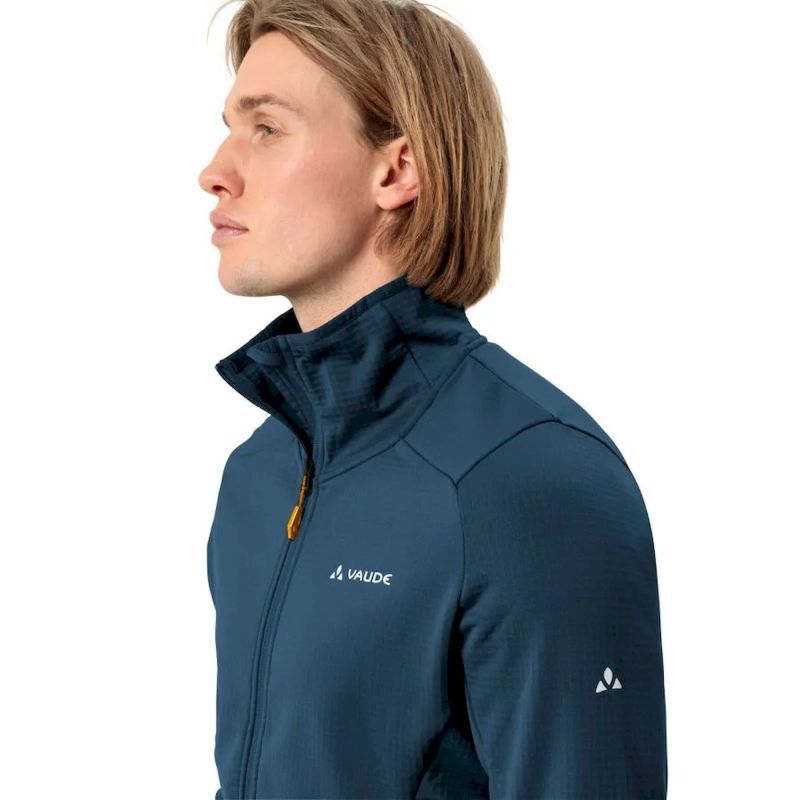 Vaude Monviso Fleece Full-Zip Jacket II - Fleece jacket - Men's | Hardloop
