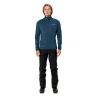 Vaude Monviso Fleece Full-Zip Jacket II - Fleece jacket - Men's | Hardloop