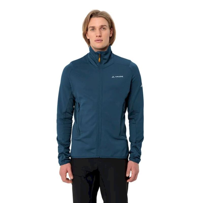 Vaude Monviso Fleece Full-Zip Jacket II - Fleece jacket - Men's | Hardloop