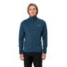 Vaude Monviso Fleece Full-Zip Jacket II - Polaire homme | Hardloop
