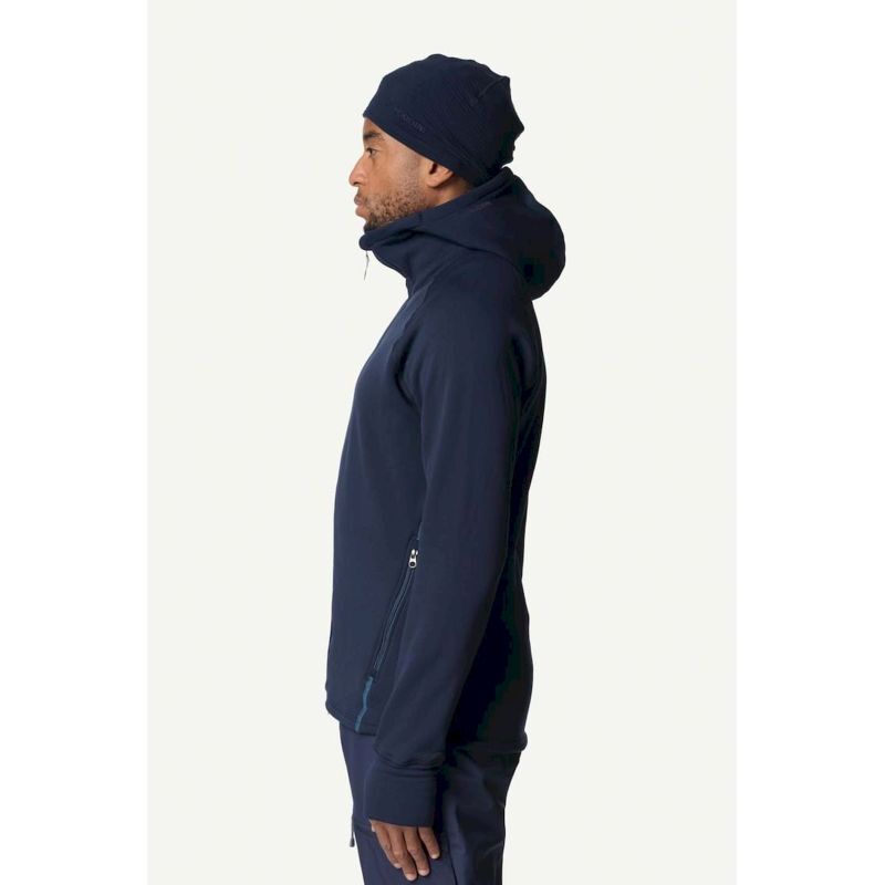 Houdini Sportswear M's Power Houdi - Giacca in pile - Uomo