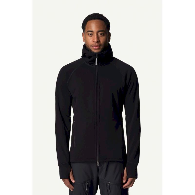 M's Power Houdi - Fleecevest - Heren