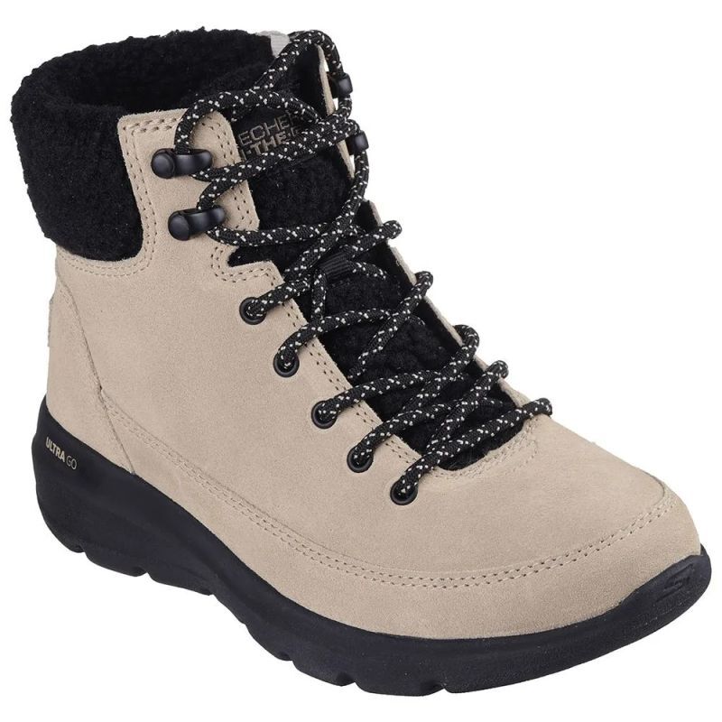 Skechers On-The-Go Glacial Ultra - Woodlands - Schuhe - Damen | Hardloop