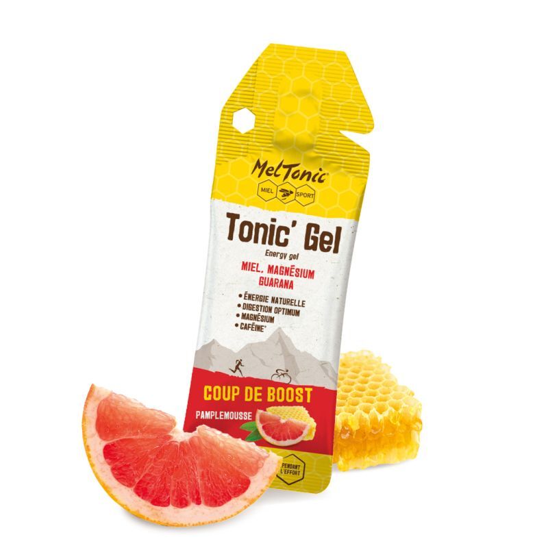 Tonic Gel Coup De Boost - Gel energético