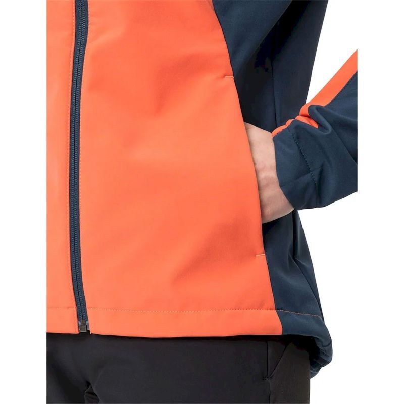 Vaude Wintry Jacket IV - Giacca ciclismo - Donna | Hardloop