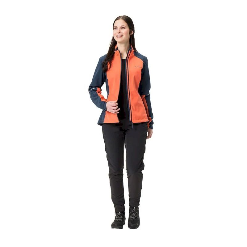 Vaude Wintry Jacket IV - Kurtka rowerowa damska | Hardloop