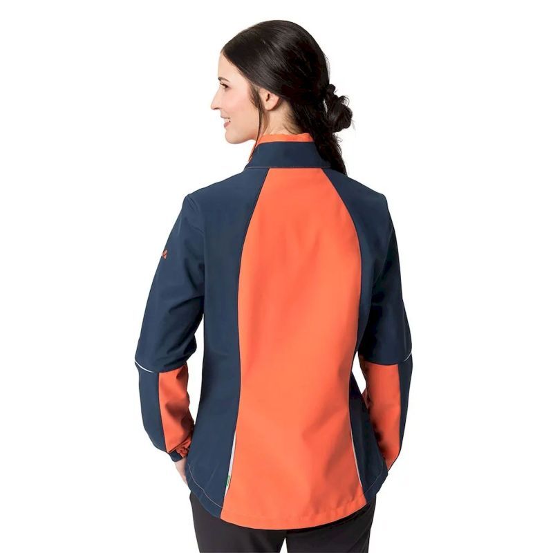 Vaude Wintry Jacket IV - Cykeljakke - Damer | Hardloop