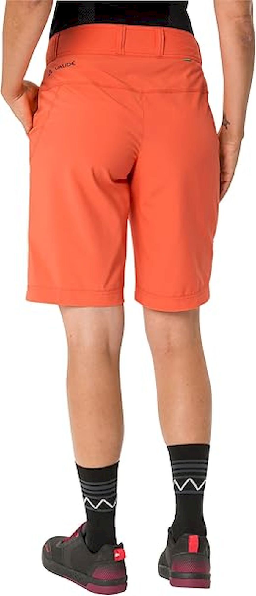 Vaude Ledro Shorts - Szorty MTB damskie | Hardloop
