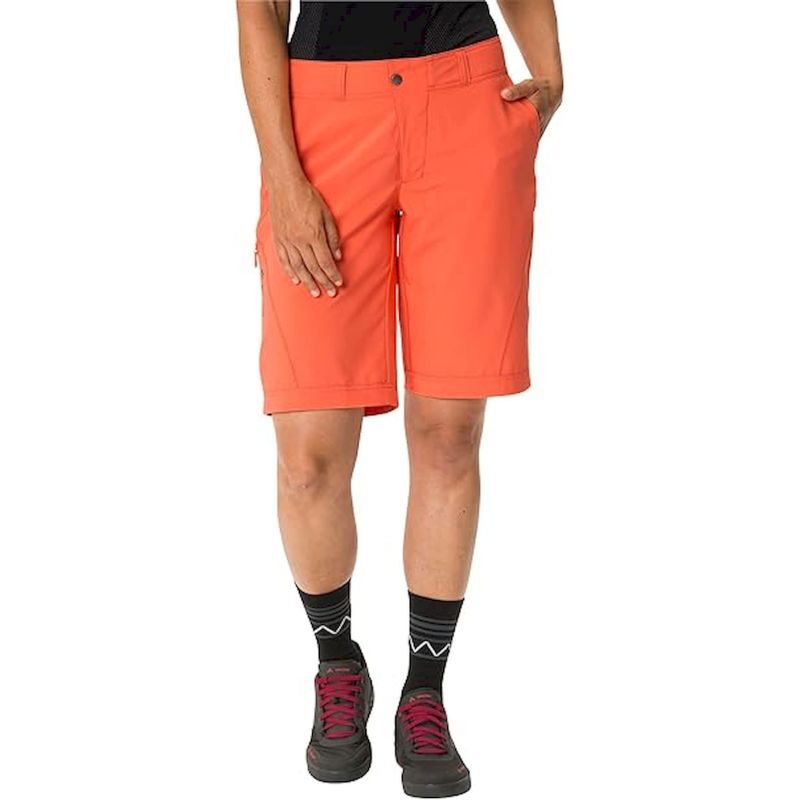Vaude Ledro Shorts - Szorty MTB damskie | Hardloop