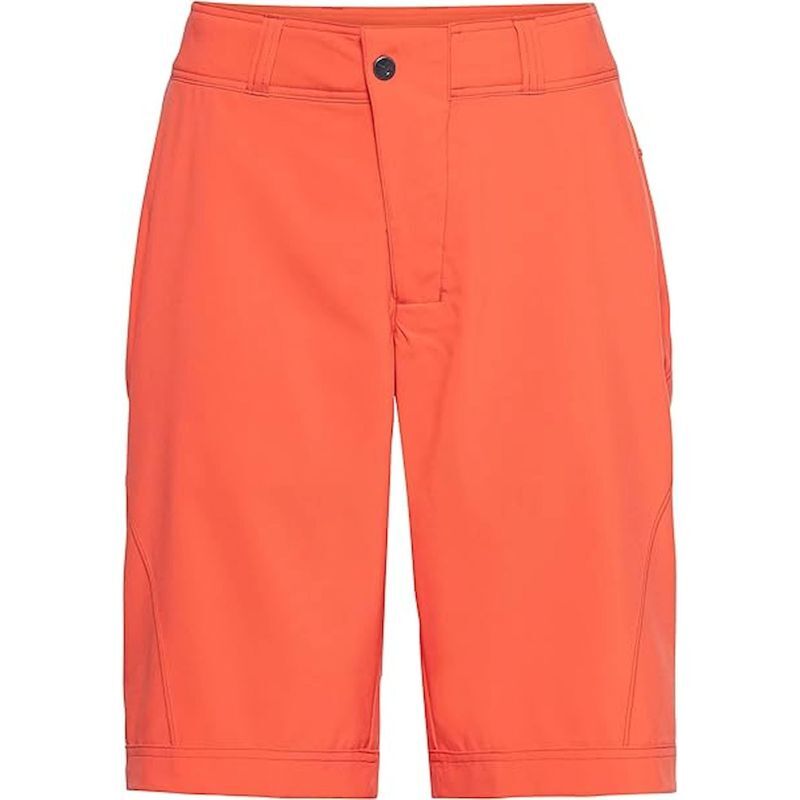 Vaude Ledro Shorts - Fietsbroek - Dames | Hardloop