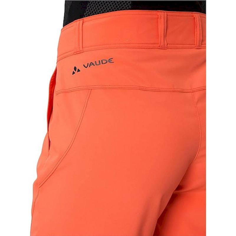 Vaude Ledro Shorts - Dámské MTB kraťasy | Hardloop