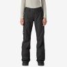 Patagonia Powder Town Pants - Spodnie narciarskie damskie | Hardloop