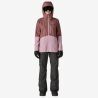 Patagonia Powder Town Pants - Pantaloni da sci - Donna | Hardloop