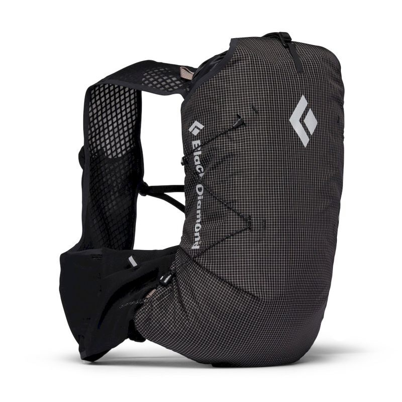 Ruby Running Backpack Black Diamond Distance 8 - Trail running backpack - Men's | Hardloop