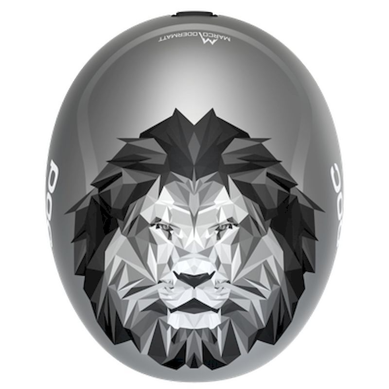 Poc Skull Dura Jr Marco Odermatt Edition - Dětská lyžařska helma | Hardloop
