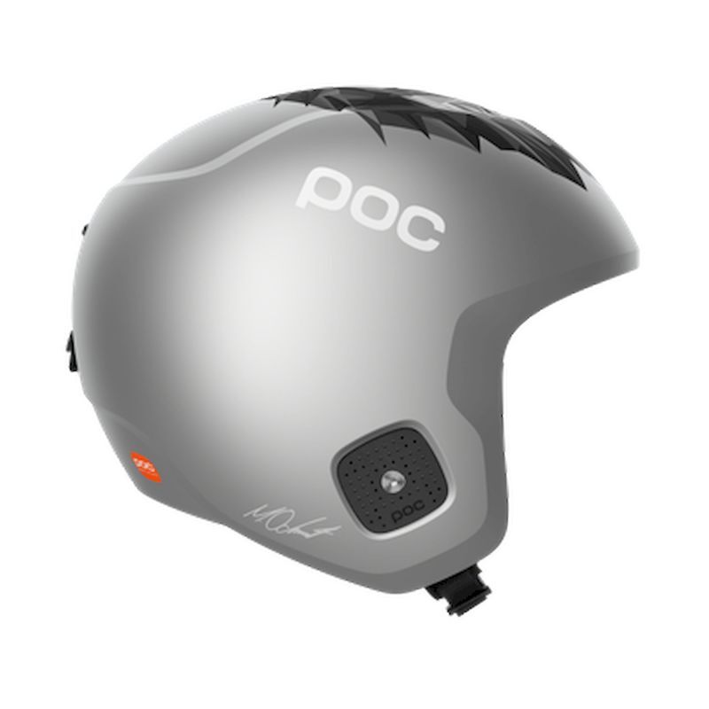 Poc Skull Dura Jr Marco Odermatt Edition - Casque ski enfant | Hardloop
