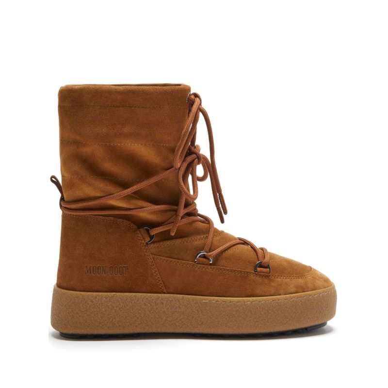 Moon Boot Ltrack Suede Botas de invierno Hardloop