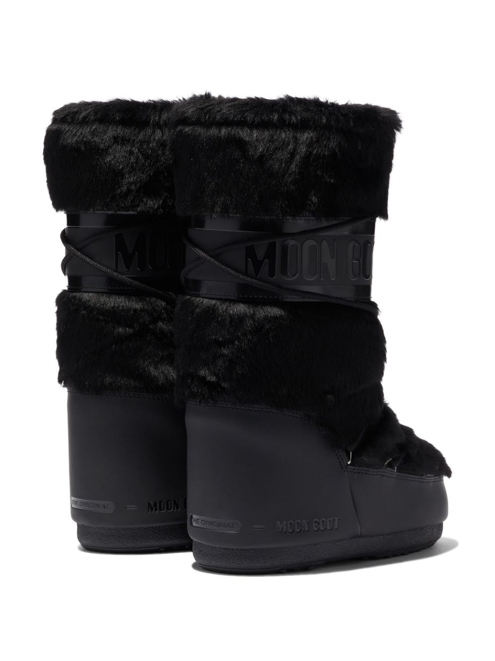 Moon Boot Icon Faux Fur - Snow boots - Women's | Hardloop