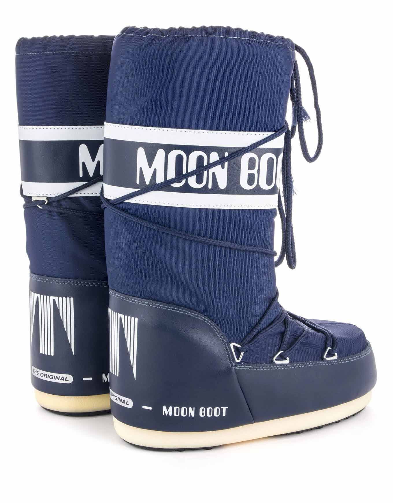 Moon Boot Icon Nylon - Schneeboots | Hardloop