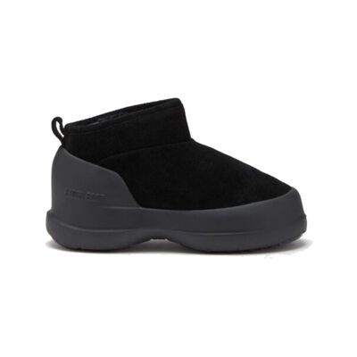 Luna Low Boot Suede - Městská boty